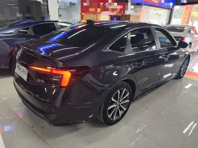 Honda Integra — Фото автомобиля 6