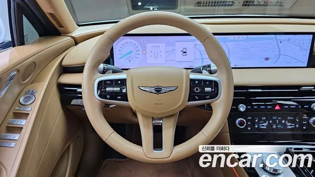 Genesis G80 RG3 — Фото автомобиля 12