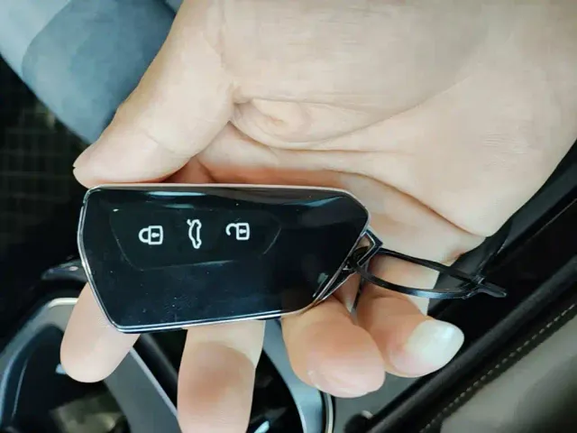 Volkswagen ID.4 CROZZ 2025 Pure Enjoyment Edition — Фото автомобиля 8
