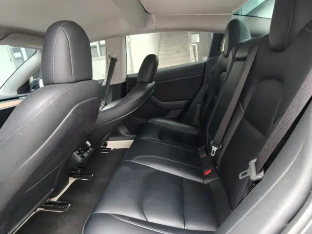 Tesla Model 3 — Фото автомобиля 4