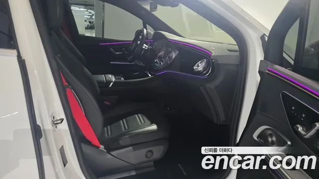 Mercedes-Benz EQE X294 — Фото автомобиля 15