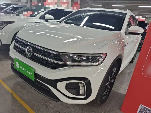 Фотография автомобиля — Volkswagen T-Roc