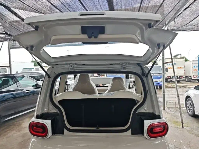 Wuling Hongguang Mini EV — Фото автомобиля 18