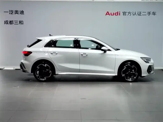 Audi A3 — Фото автомобиля 3