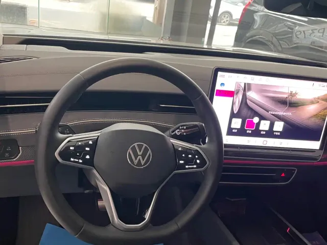 Volkswagen ID.7 Vizzion — Фото автомобиля 14
