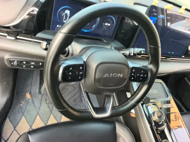 GAC Aion S Plus — Фото автомобиля 15