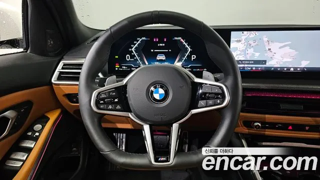BMW 3-Series 3 серия (G20) 320i M Sport — Фото автомобиля 14