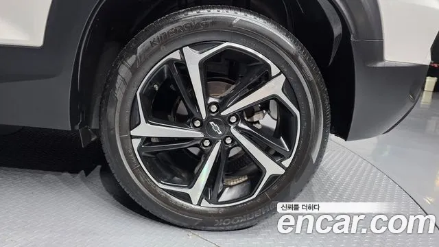 Chevrolet Trailblazer — Фото автомобиля 6
