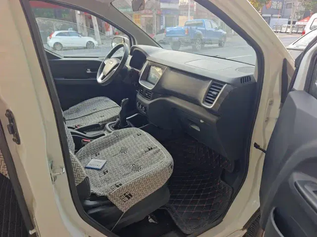 Jinbei Golden Sea Lion M Classic — Фото автомобиля 19