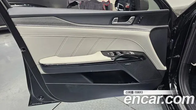 Kia K5 Signature — Фото автомобиля 23