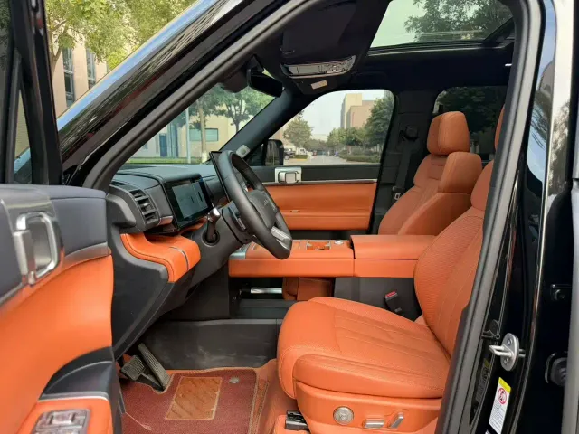 BYD FangChengBao Titanium 7 — Фото автомобиля 4
