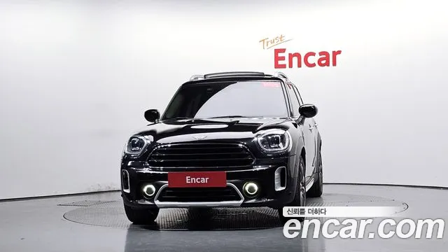 MINI Countryman — Фото автомобиля 2