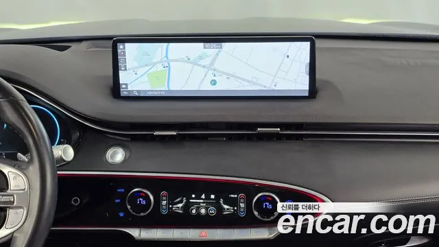 Genesis GV70 2.5T Бензин 2WD — Фото автомобиля 12