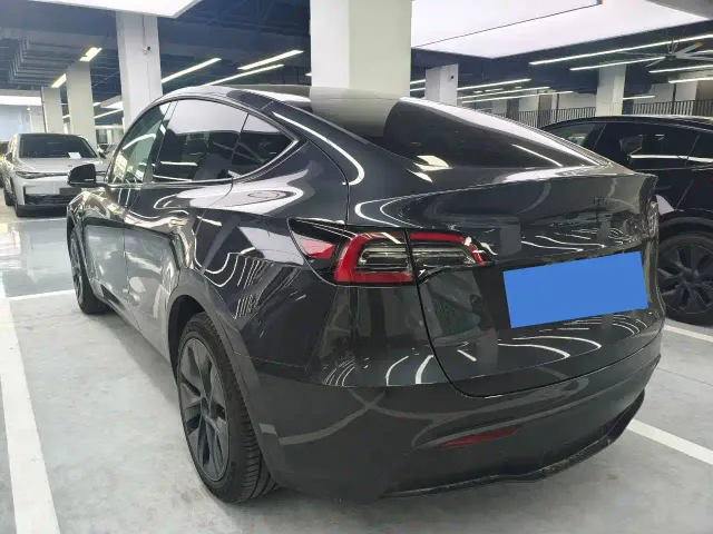 Tesla Model Y — Фото автомобиля 10