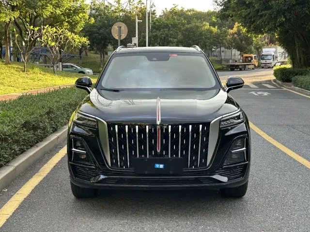 Hongqi HS5 — Фото автомобиля 2