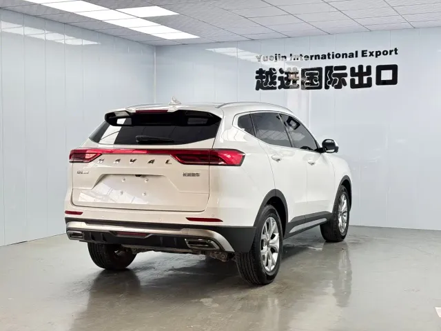 Haval H6 — Фото автомобиля 11