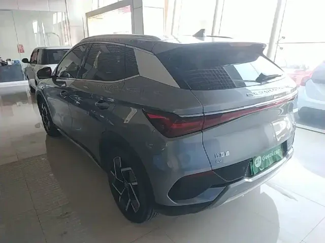 BYD Yuan PLUS — Фото автомобиля 4