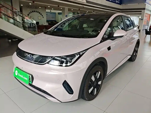 Фотография автомобиля — BYD Dolphin