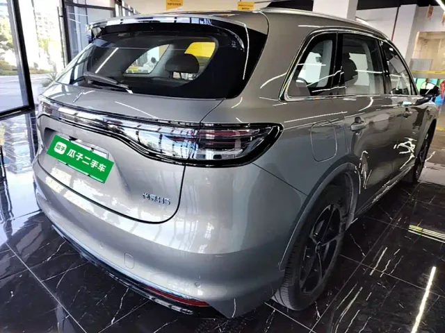 Shangjie SUV — Фото автомобиля 6