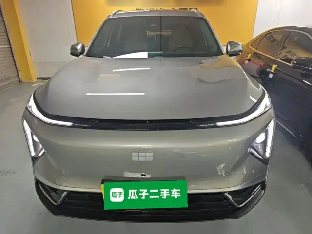 Geely Galaxy L7 — Фото автомобиля 2