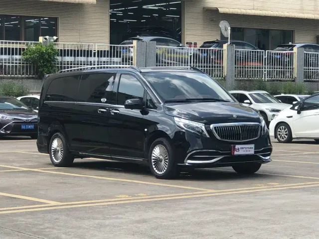 Mercedes-Benz Vito — Фото автомобиля 3