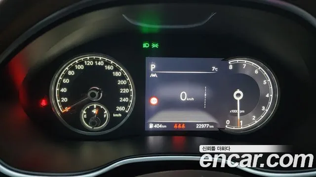 Genesis G80 RG3 — Фото автомобиля 15