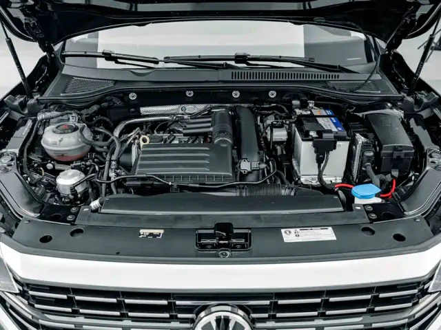 Volkswagen Passat — Фото автомобиля 22