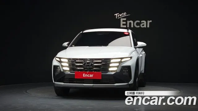 Hyundai Tucson NX4 — Фото автомобиля 3