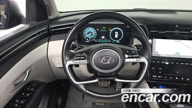 Hyundai Tucson — Фото автомобиля 13