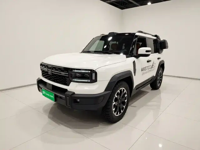Фотография автомобиля — Jetour Zongheng G700
