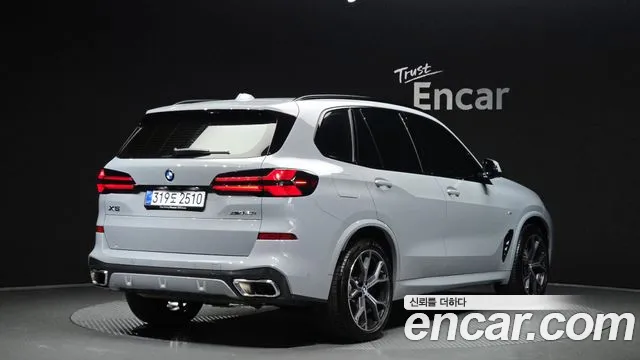 BMW X5 G05 — Фото автомобиля 2