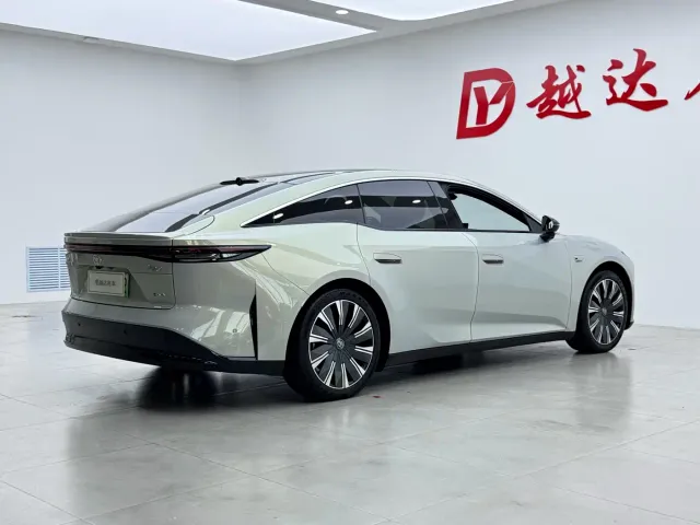 Toyota BoZhi 7 — Фото автомобиля 19