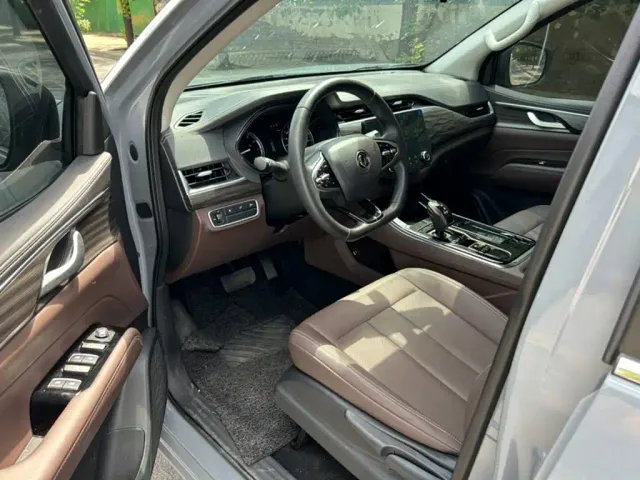 Dongfeng Palasso — Фото автомобиля 2