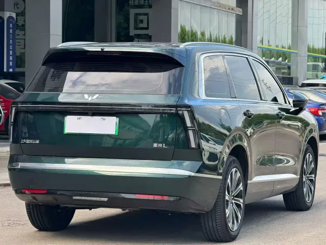 Wuling Starlight L — Фото автомобиля 9