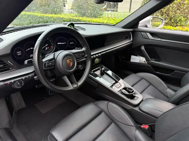 Porsche Porsche 911 2023 Targa 4 3.0T — Фото автомобиля 7