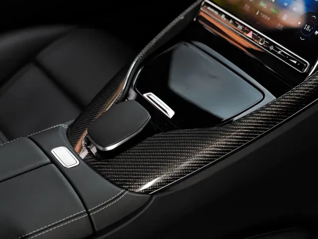 Mercedes-Benz AMG GT — Фото автомобиля 20