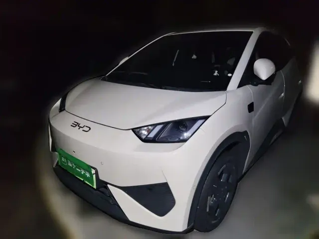 Фотография автомобиля — BYD Seagull
