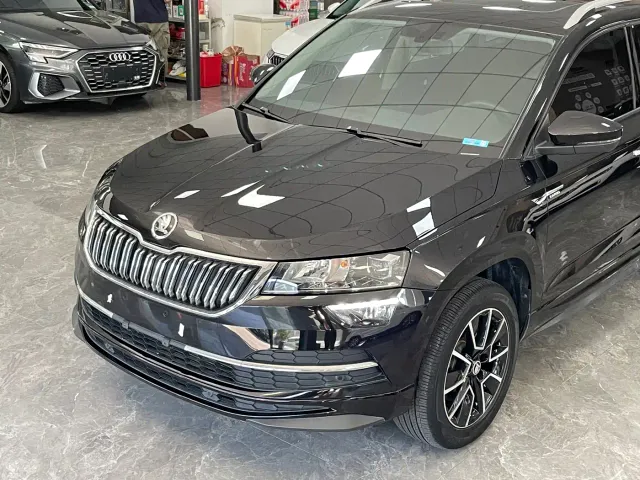 Skoda Karoq — Фото автомобиля 18