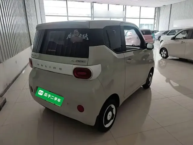 Wuling Hongguang Mini EV — Фото автомобиля 4