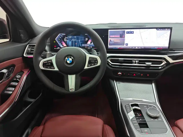 BMW 3 Series — Фото автомобиля 9