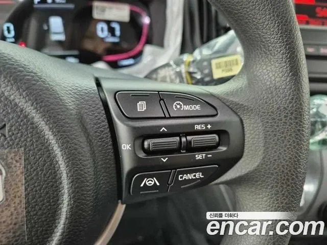 Kia RAY — Фото автомобиля 5