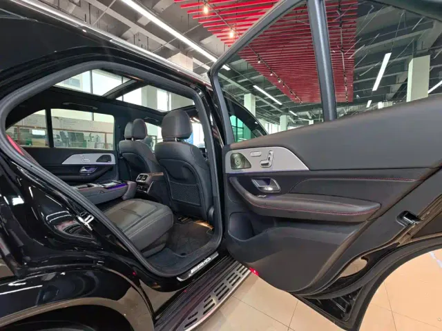 Mercedes-Benz GLE-Class AMG — Фото автомобиля 25