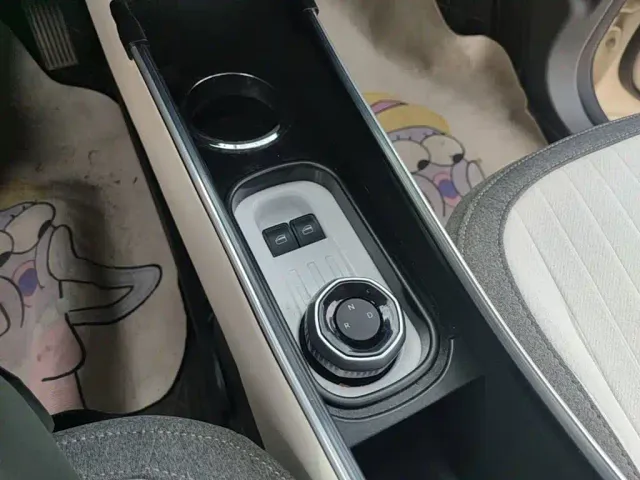 Geely Panda — Фото автомобиля 13