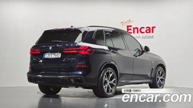 BMW X5 — Фото автомобиля 2