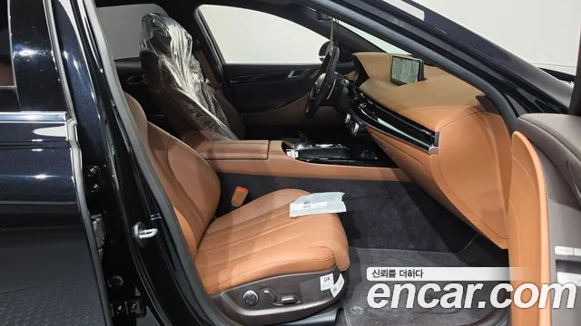 Genesis G80 RG3 — Фото автомобиля 15