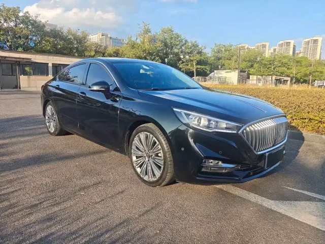 Hongqi H5 — Фото автомобиля 3