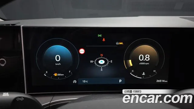 Hyundai Santa Fe MX5 — Фото автомобиля 11