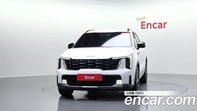 Фотография автомобиля — Kia Sorento Generation 4