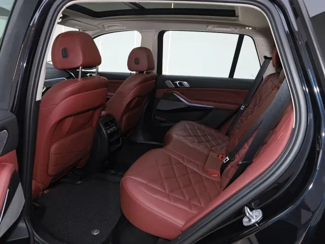 BMW X5 — Фото автомобиля 27