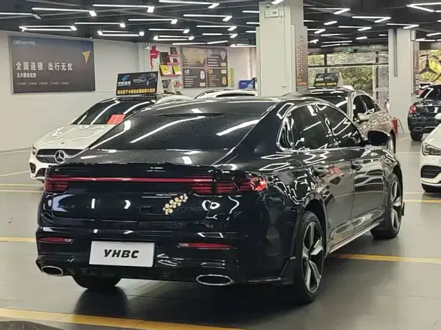 Geely Xing Rui 2021 Facelift 2.0TD Premium Model — Фото автомобиля 4